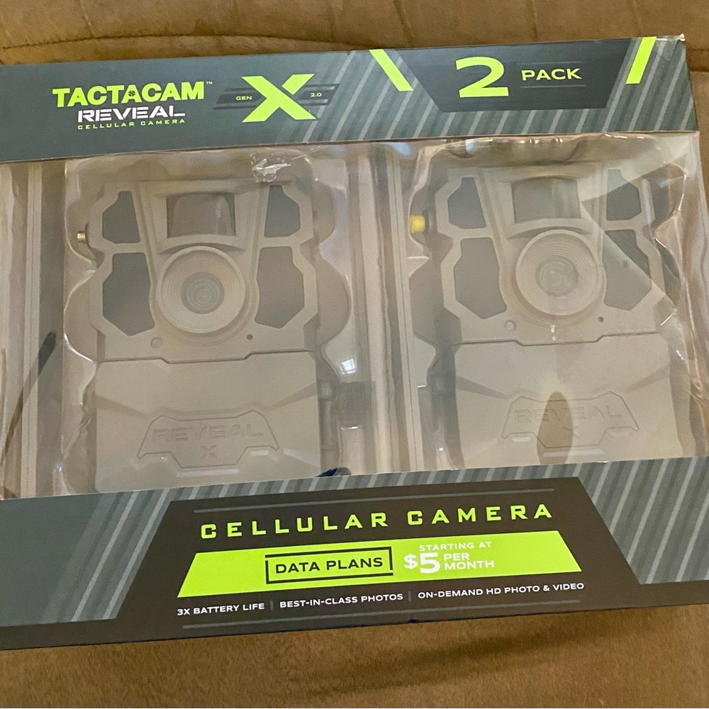 Tactical camera